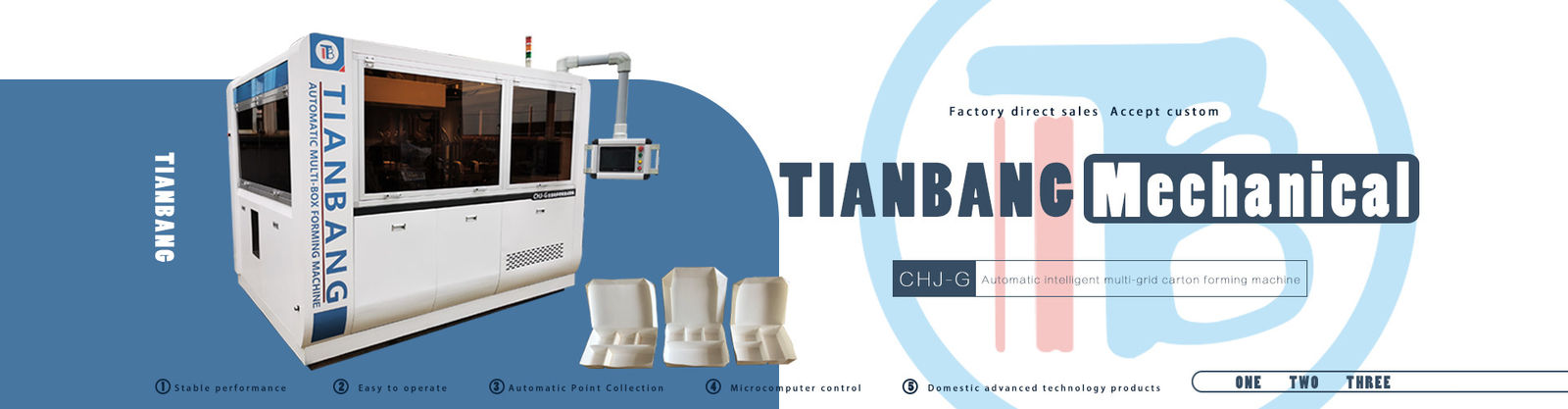 Paper Box Making Machine