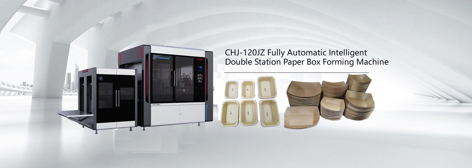 Disposable Paper Bowl Machine