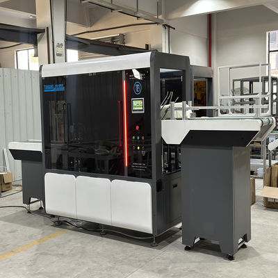 quality  JKB-600 Roll Rim Paper Tray Forming Machine Sushi factory