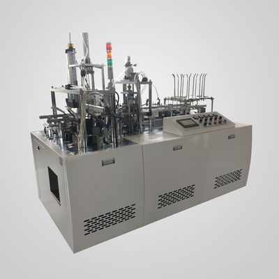 CHJ-E Automatic Intelligent Paper Lunch Box Forming Machine
