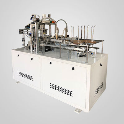 Carton Lunch Box Paper Box Making Machine FBJ-B