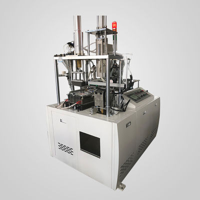 FBJ-C Paper Lunch Box Carton Forming Equipment 30-45/Min