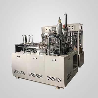 FBJ-D Paper Box Making Machine Automatic Intelligent Carton Forming Machine