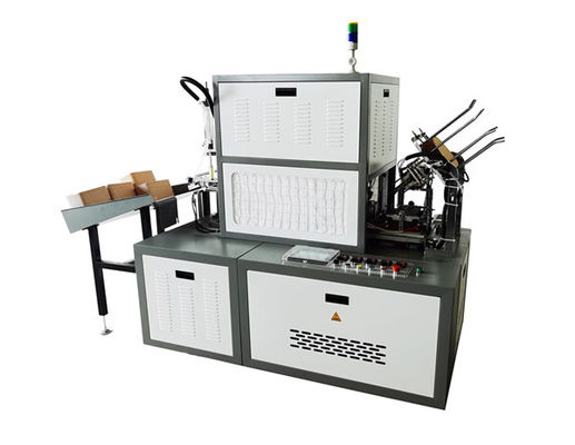 JKB-500 Roll Rim Paper Tray Forming Machine Sushi