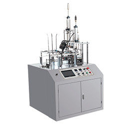 55-60 Times/Min FBJ-A Fully Automatic Intelligent Cake Cup Forming Machine