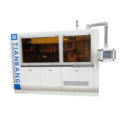 CHJ-G Lunch Box Forming Machine Automatic Intelligent Multi Divisions