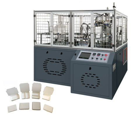 6kw Fast Food Box Machine FBJ-D Automatic Intelligent