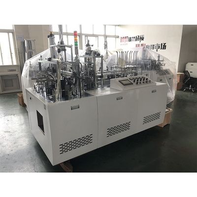 Full Automatic Paper Lunch Box Machine CHJ-E 25-30 Pieces/Min