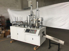 FBJ-B Automatic Intelligent Sticky Hamburger Lunch Box Forming Machine