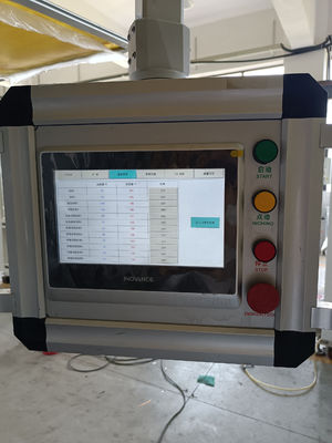 Mechanical Paper Sub Grid Lunch Box Forming Machine CHJ-G Automatic Intelligent Multi Grid