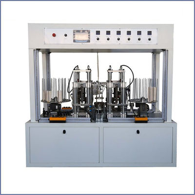 JKB-C Curling Cake Box Making Machine Full Automatic Double Position