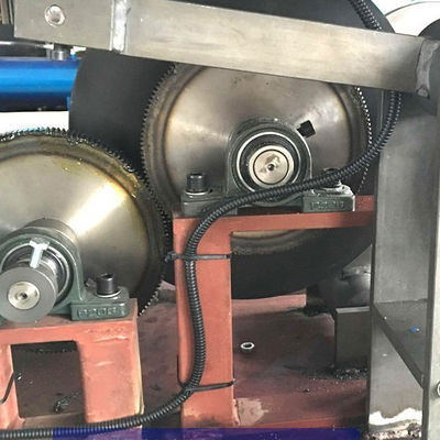 JKB-C Curling Cake Box Making Machine Full Automatic Double Position