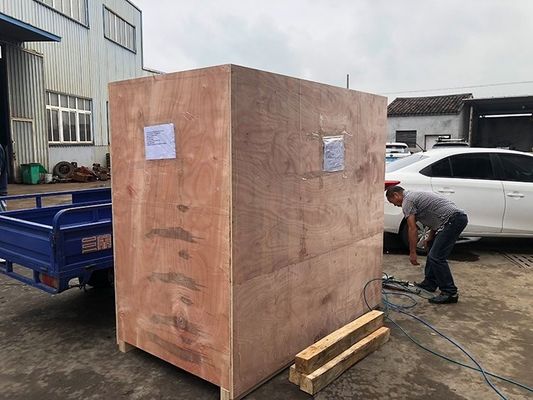 FBJ-B Carton Paper Box Making Machine Automatic Intelligent Take Away Packaging Machine