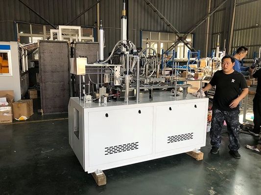 FBJ-B Carton Paper Box Making Machine Automatic Intelligent Take Away Packaging Machine