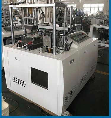 Ship Type Chicken Automatic Paper Carton Box Making Machine FBJ-C