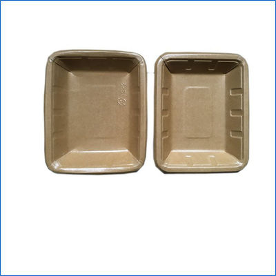 Disposable Rectangular Fast Food Paper Lunch Box Making Machine CHJ-A