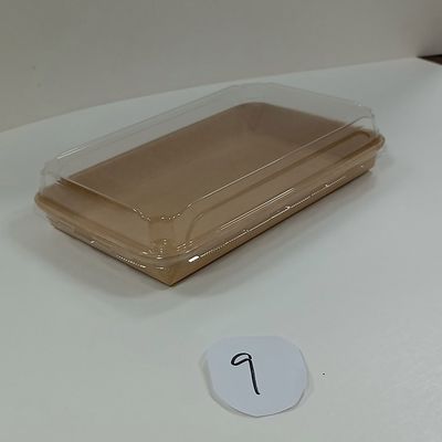 Snack Paper Plate Making Machines Fried Chicken Carton Sushi