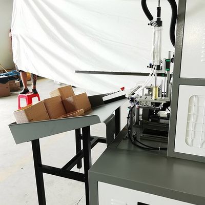 Snack Paper Plate Making Machines Fried Chicken Carton Sushi