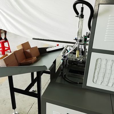 Snack Paper Plate Making Machines Fried Chicken Carton Sushi
