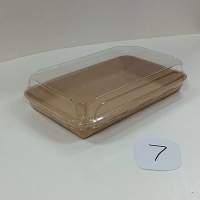 Sushi Paper Plate Making Machines Full Automatic Square Paper Bowl Making Machine