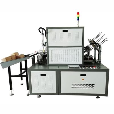 Sushi Paper Plate Making Machines Full Automatic Square Paper Bowl Making Machine