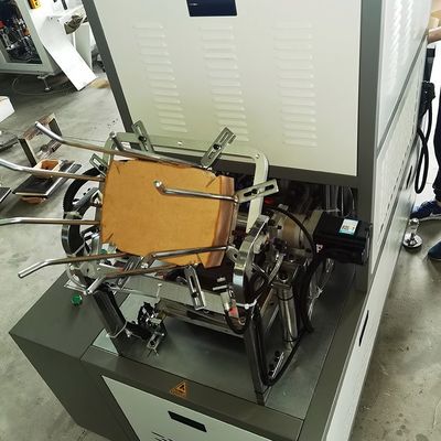 Sushi Paper Plate Making Machines Full Automatic Square Paper Bowl Making Machine