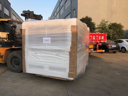 RHZH-B Automatic Intelligent Thermoplastic Ship Shaped Hamburger Box Making Machine