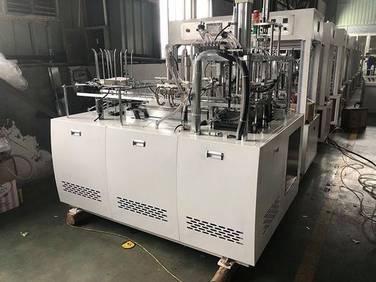 Snack Disposable Paper Lunch Box Making Machine FBJ-D