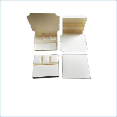 Paper Plastic Lunch Box Forming Machine Sandwich  Multi Grid