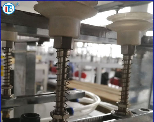 RHZH-B Automatic Intelligent Thermoplastic Packaging Carton Machine