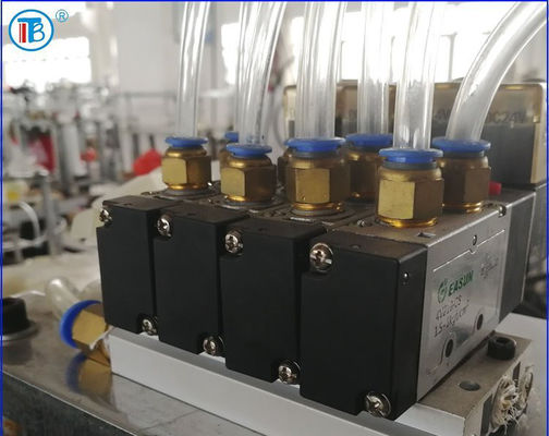 RHZH-B Automatic Intelligent Thermoplastic Packaging Carton Machine