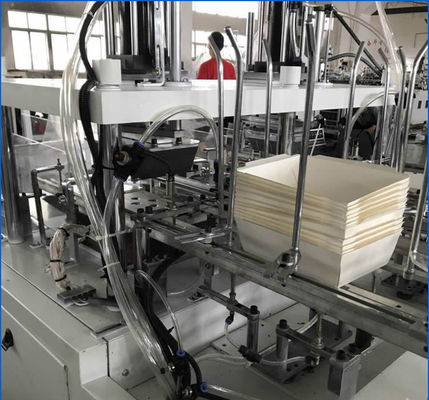 Automatic Intelligent Disposable Paper Bowl Making Machine Fast Food