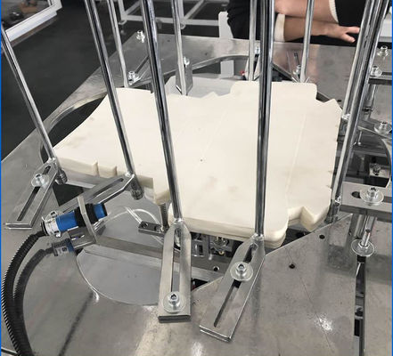 Automatic Intelligent Disposable Paper Bowl Making Machine Fast Food