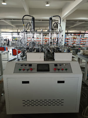 Automatic Intelligent Disposable Paper Bowl Making Machine Fast Food