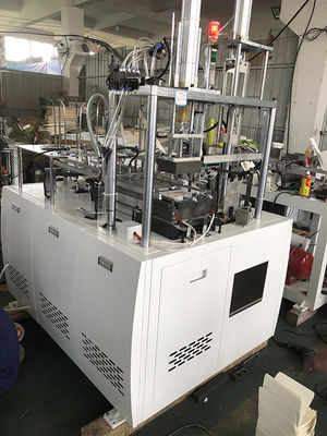 Chicken Ship Type Paper Carton Making Machine Automatic FBJ-C