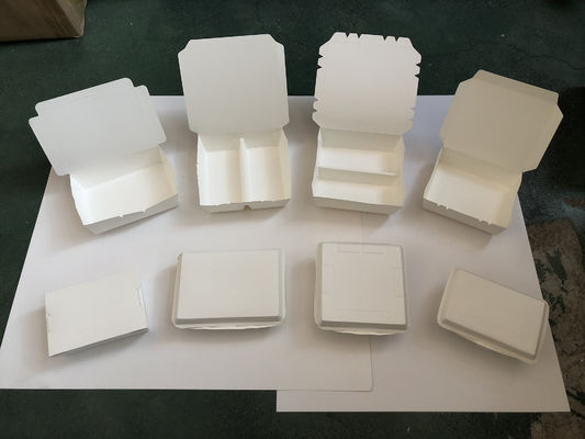 Chicken Ship Type Paper Carton Making Machine Automatic FBJ-C