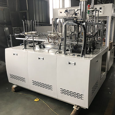 FBJ-D Intelligent Carton Forming Machine 25-35 Times/Min