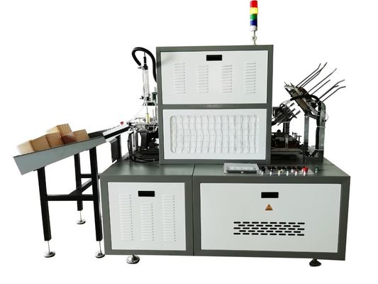JKB-500 Sushi Paper Tray Forming Machine Energy Saving