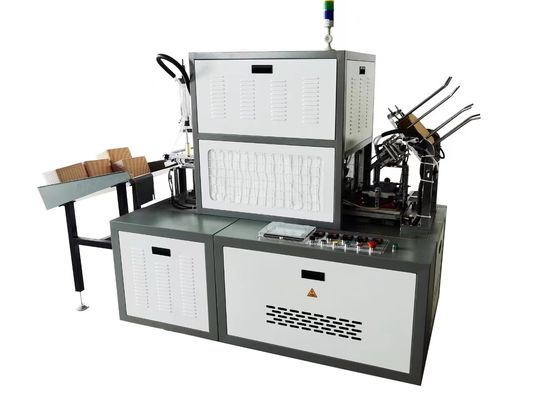 JKB-500 Sushi Paper Tray Forming Machine Energy Saving