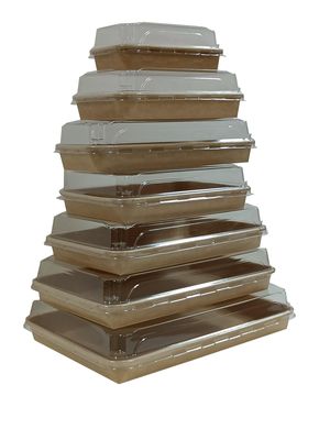 JKB-700 Sushi Paper Tray Forming Machine Energy Saving