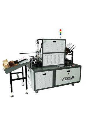 JKB-500 Sushi Paper Tray Forming Machine Energy Saving