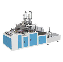CHJ-A Fully Automatic Intelligent Paper Box Forming Machine
