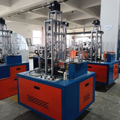 Automatic Cup Paper Lunch Box Forming Machine JKB-SF