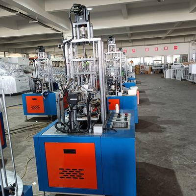 JKB-SF Carton Paper Lunch Box Curling Cup Machine