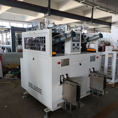 3KW Double Station Disposable Lunch Box Making Machine ZPJ-700