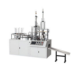 FBJ-B Fully Automatic Paper Box Making Machine Energy Saving
