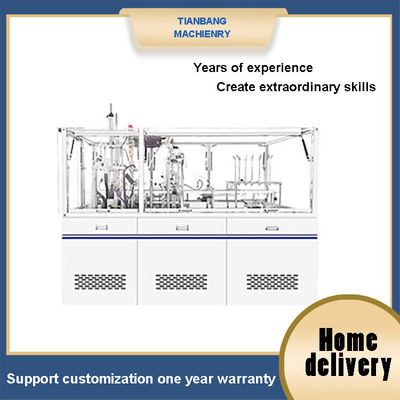 CHJ-E Lunch Box Forming Machine Automatic Intelligent Multi Grid