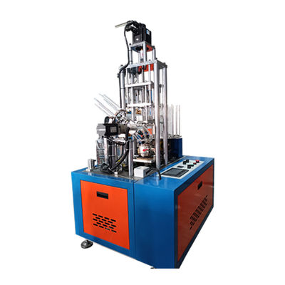 JKB-SF Automatic Intelligent Curling Cake Cup Making Machine With Inovance PLC Schneider AC Contactor