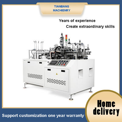 Thermoplastic Burger Box Making Machine automatic RHZH-B