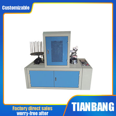 JKB-A Cake Cup Forming Machine Full Automatic Motor Energy Saving Low Power Winding Machine
